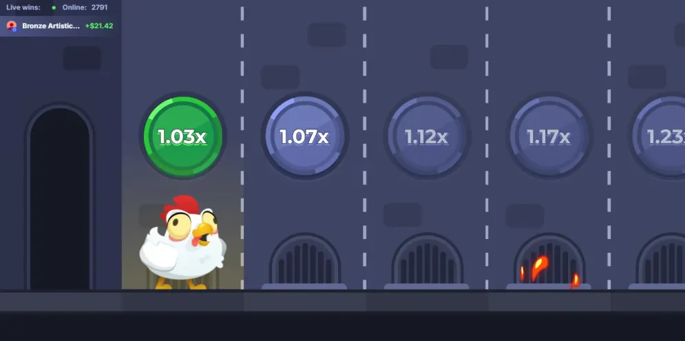 Chicken Road